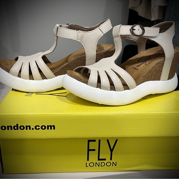 Fly London Sandals - Picture 1 of 4